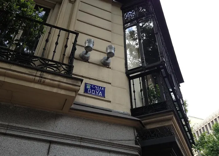 Hotel Adler Madrid