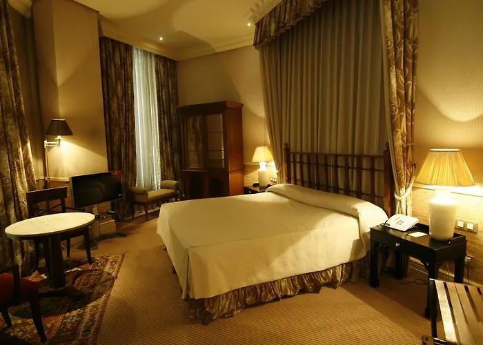 Hotel Adler Madrid